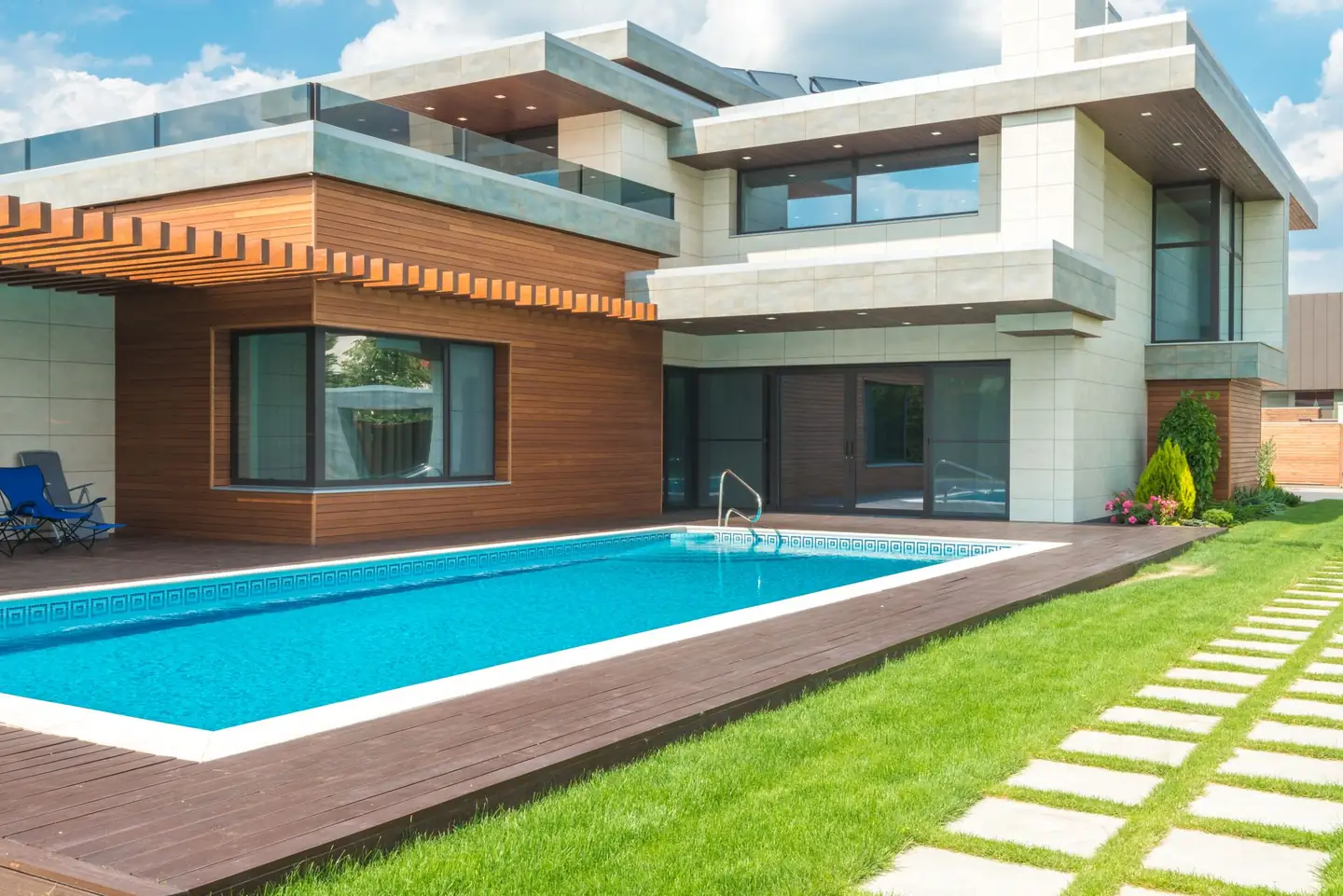 Small & Courtyard Pools in Tomakin, NSW